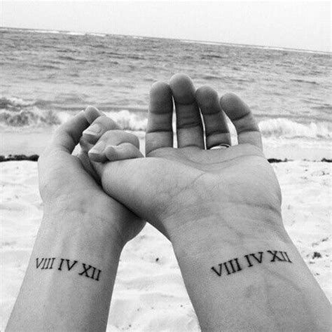 Idées Tatouage : 20 tatouages de couple